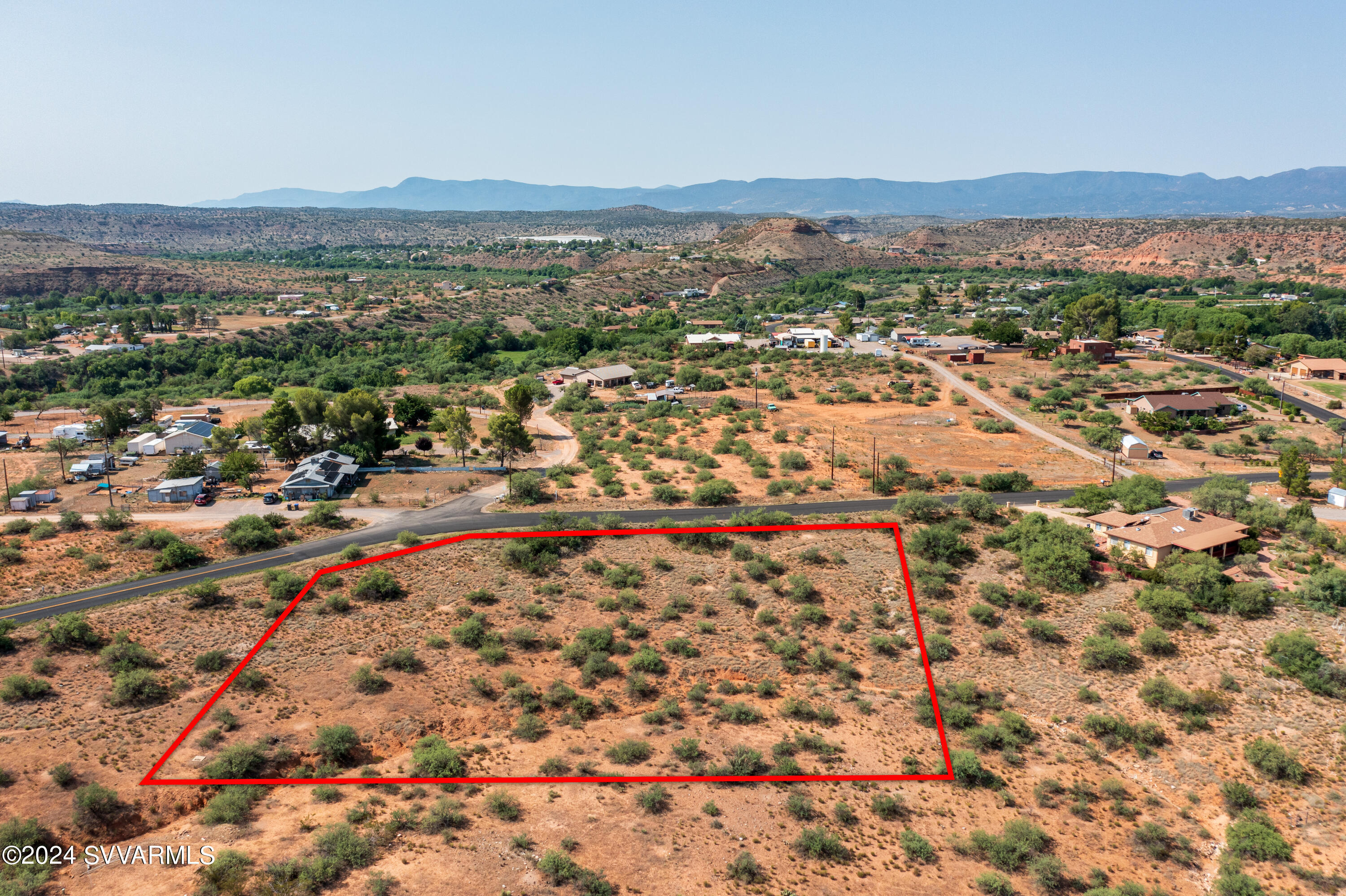 Under 5 Acres - Land