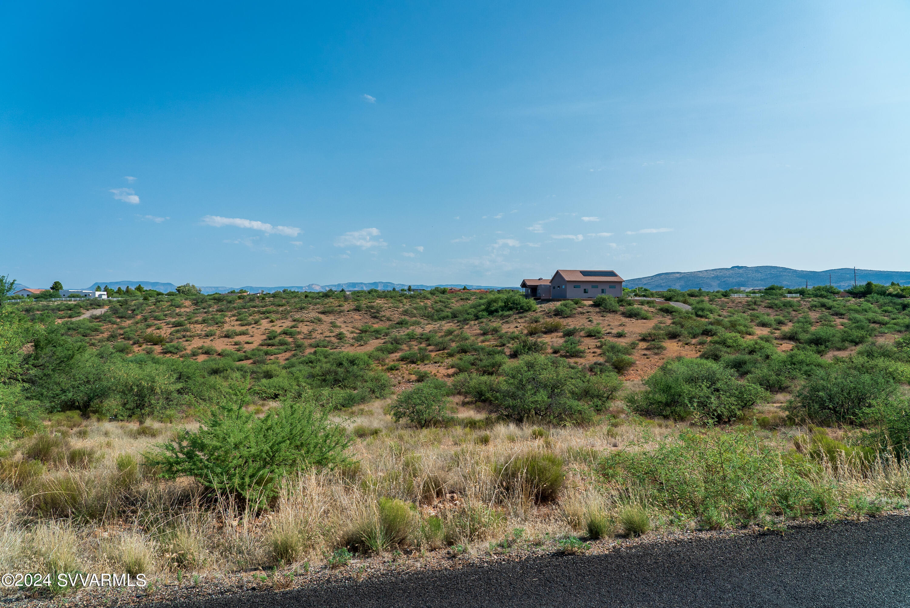 Under 5 Acres - Land