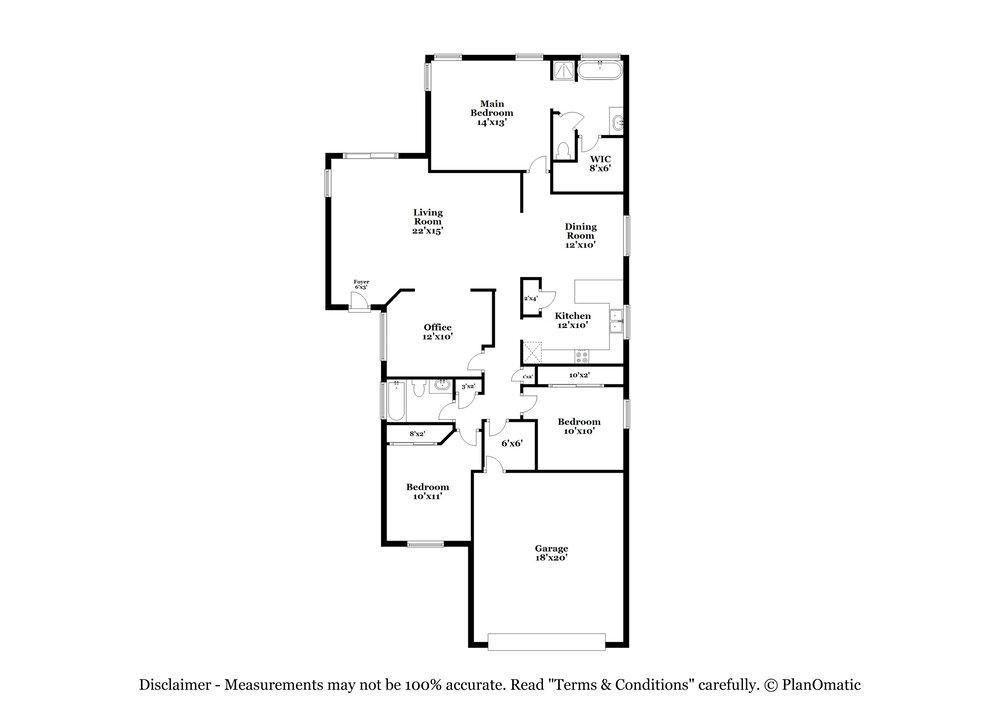 3879 S Conestoga Road