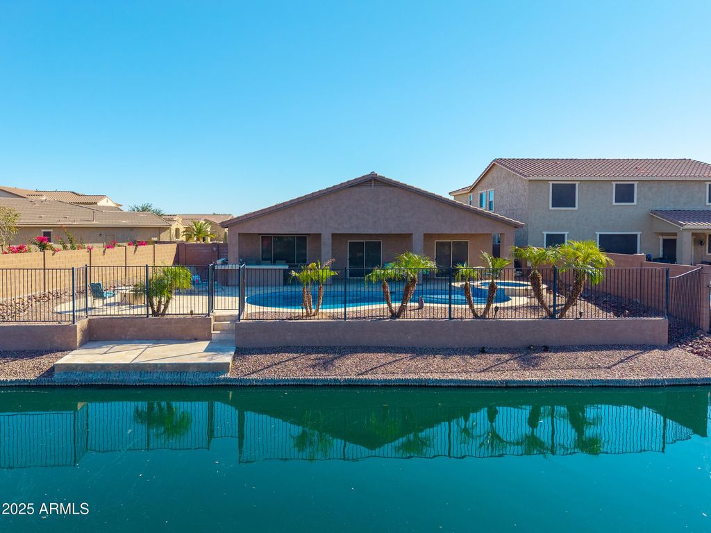 Photo of 21896 N Risa Drive, Maricopa, AZ 85138 (MLS # 6973191)