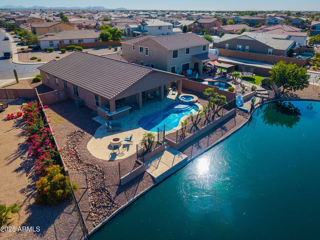 Photo of 21896 N Risa Drive, Maricopa, AZ 85138 (MLS # 6973191)