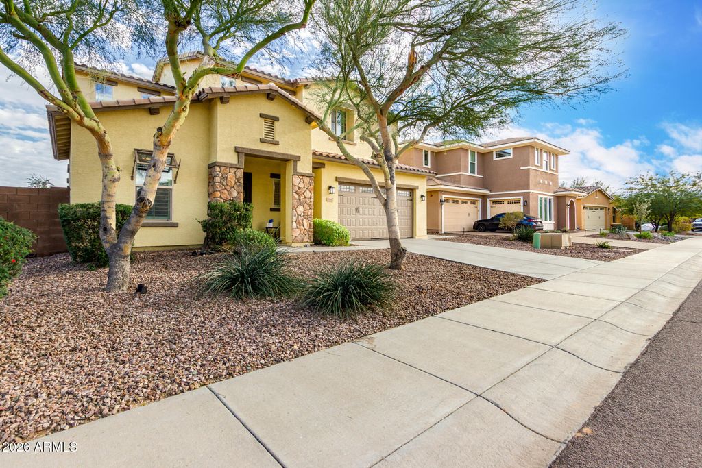 Photo of 31667 N 131st Avenue, Peoria, AZ 85383 (MLS # 6973734)