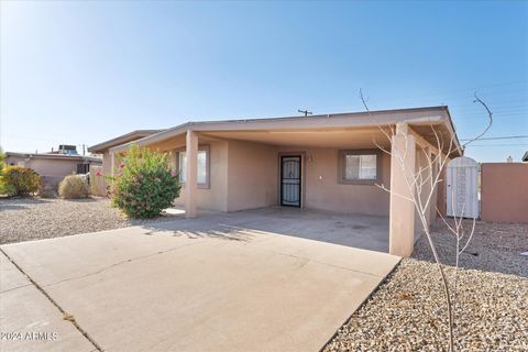 A home in Phoenix