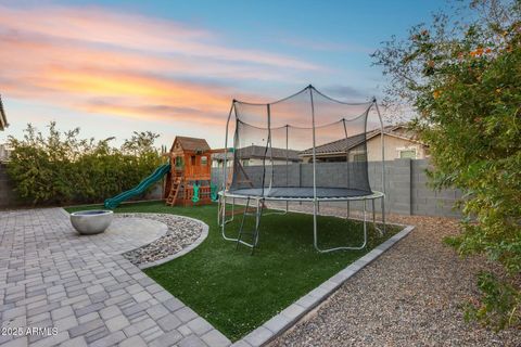 A home in Goodyear