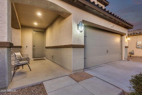 A home in Goodyear