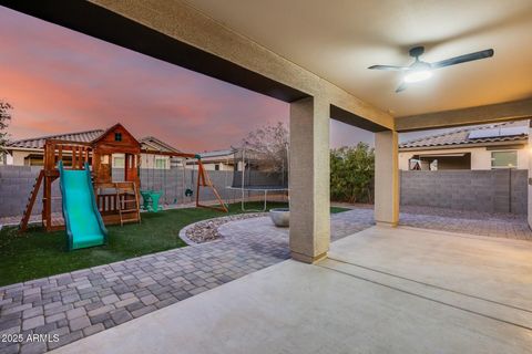 A home in Goodyear