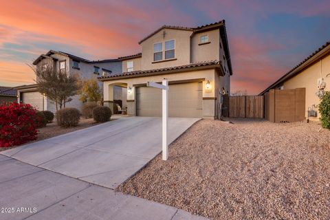 A home in Goodyear