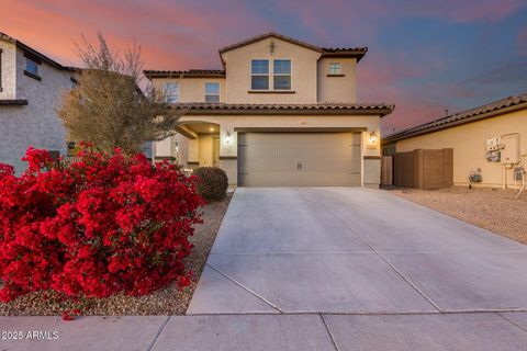 A home in Goodyear