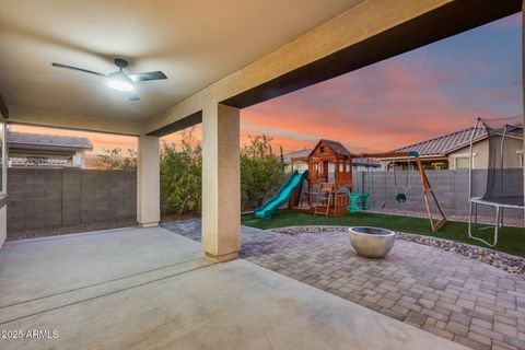 A home in Goodyear