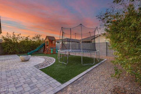 A home in Goodyear