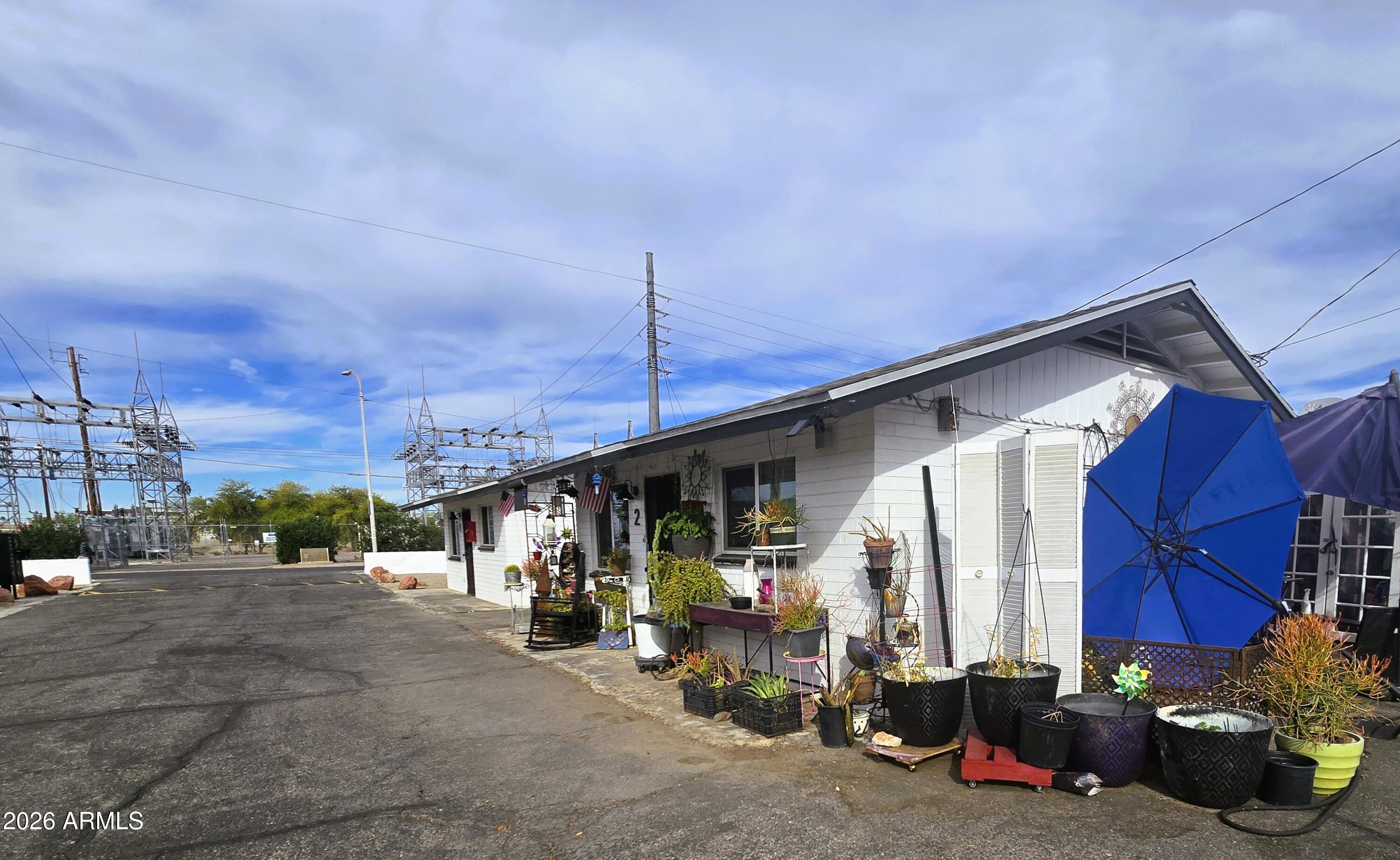 CAMELBACK GARDENS - Residential Income