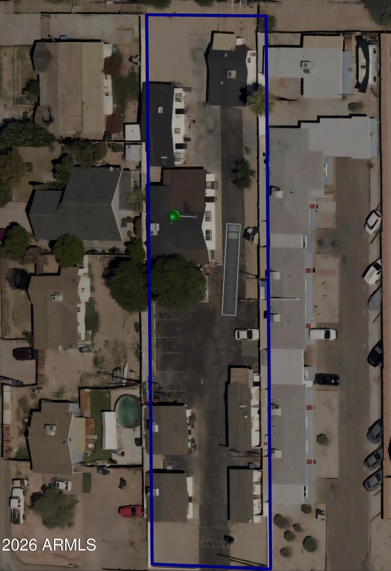 CAMELBACK GARDENS - Residential Income
