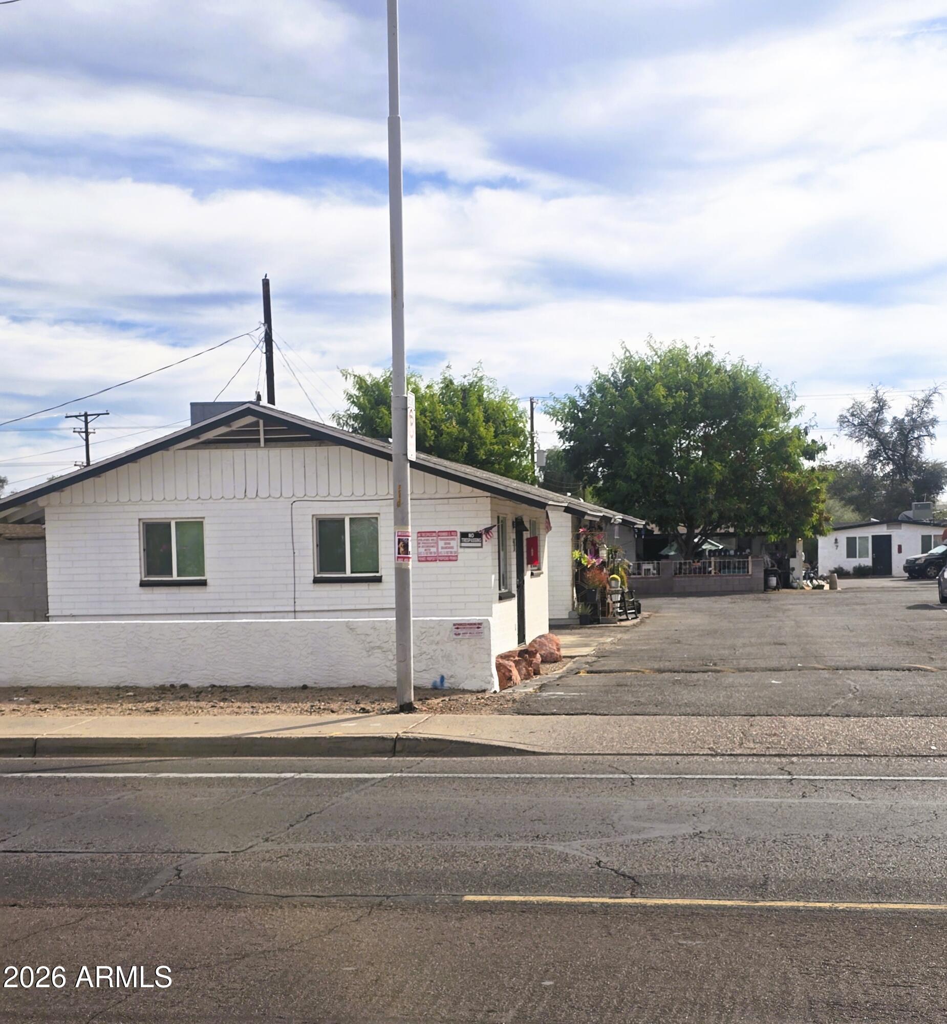 CAMELBACK GARDENS - Residential Income