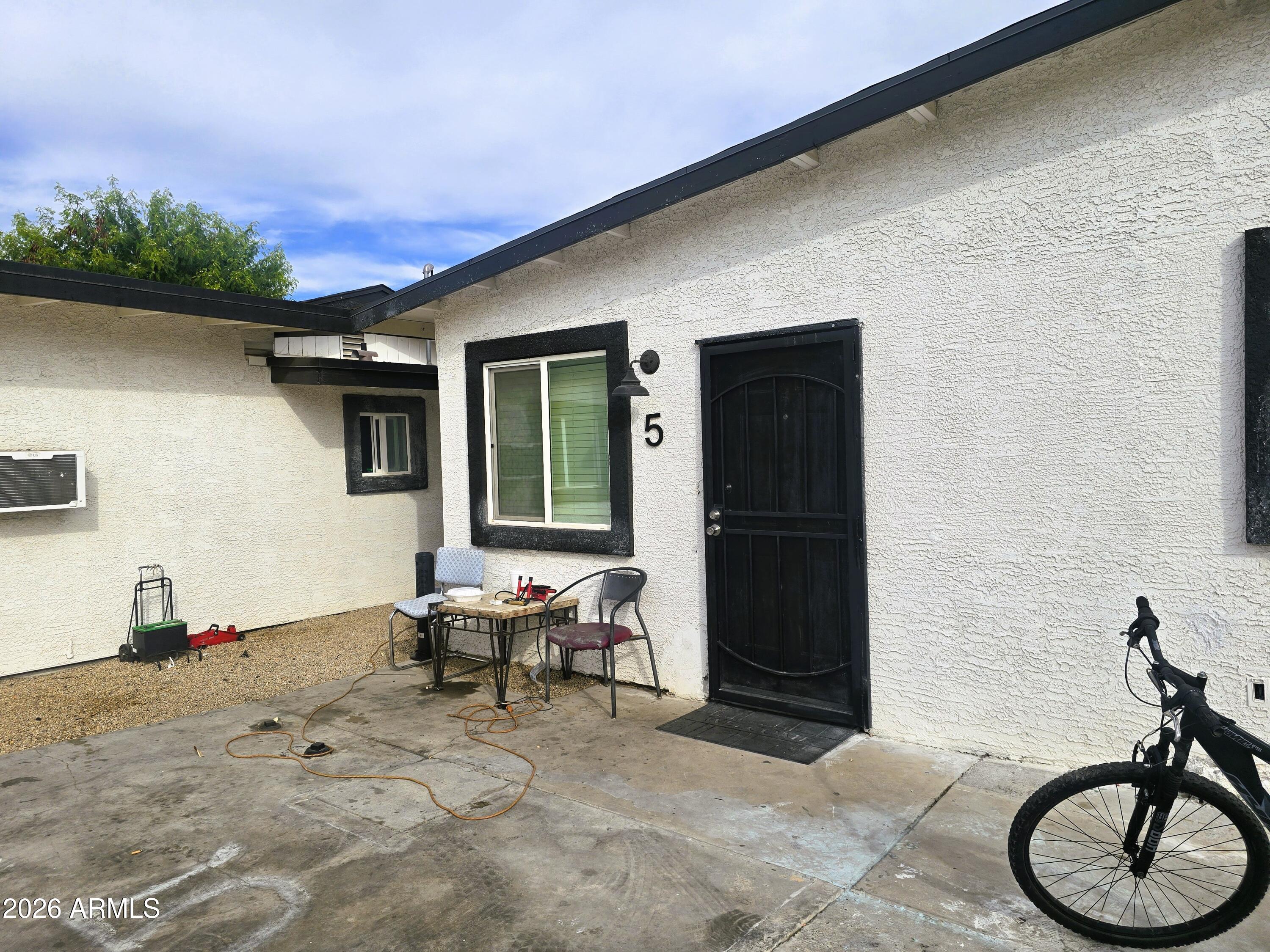 CAMELBACK GARDENS - Residential Income