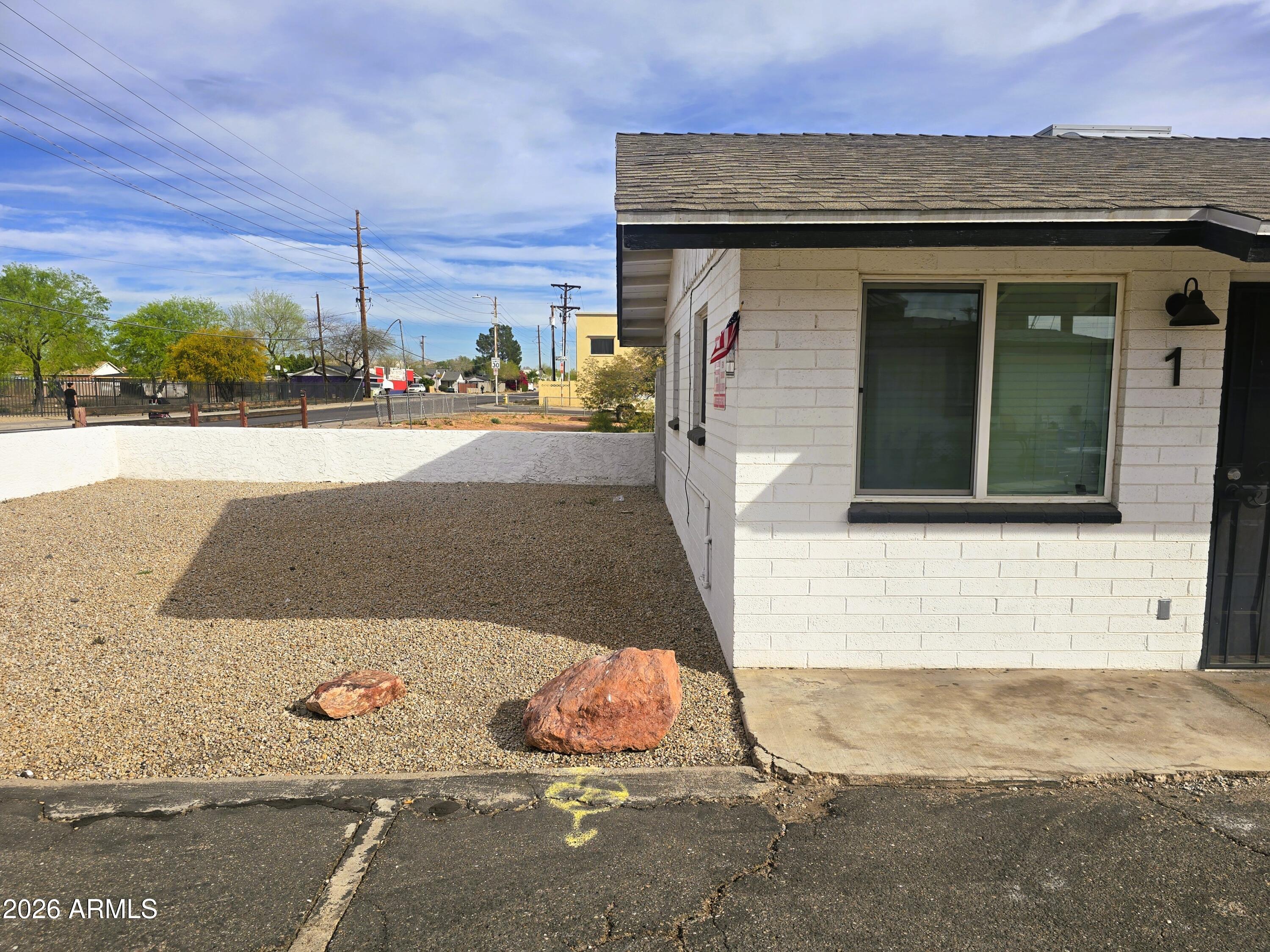 CAMELBACK GARDENS - Residential Income