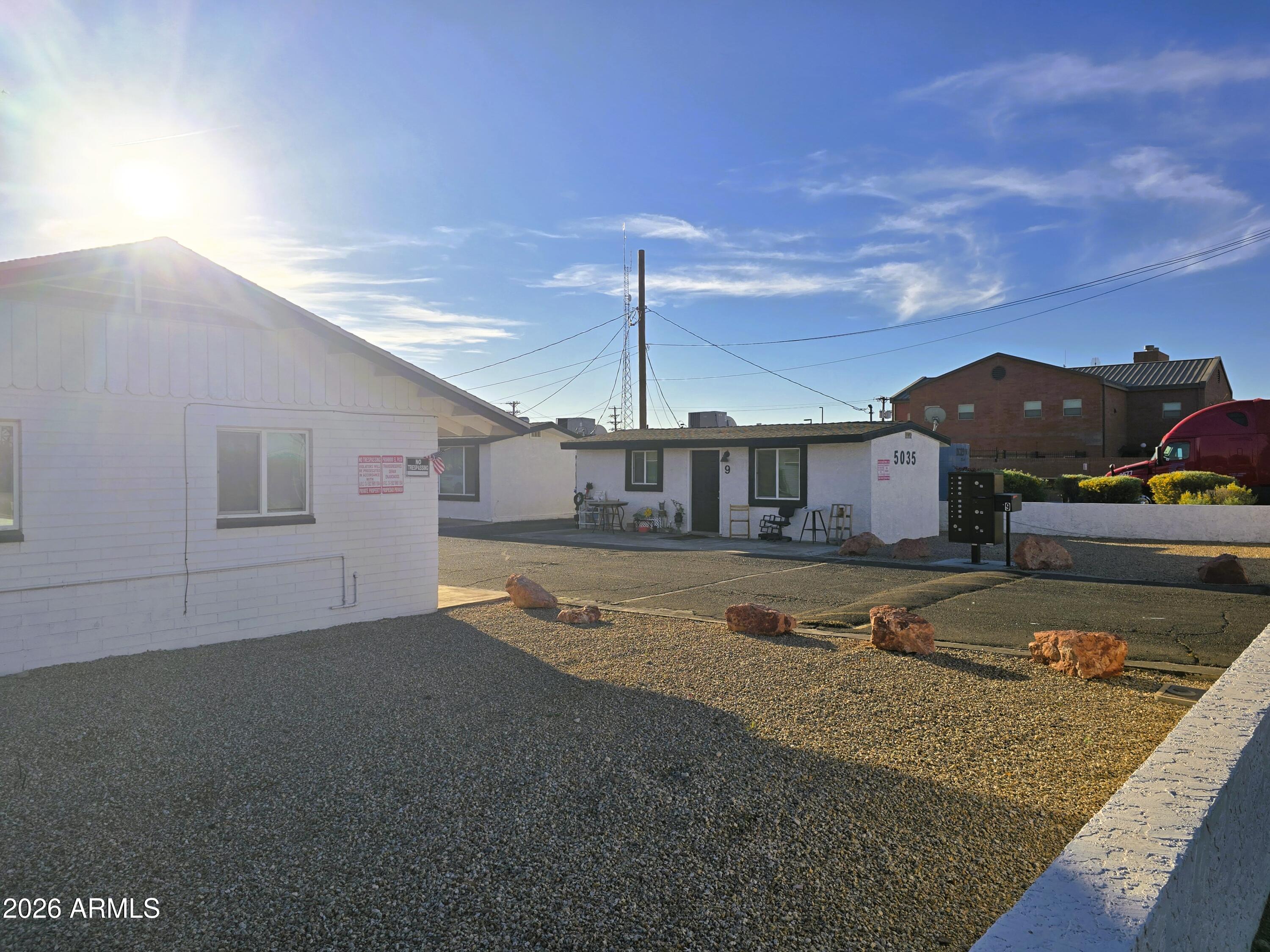CAMELBACK GARDENS - Residential Income