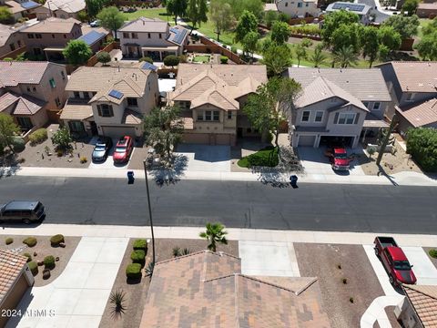 A home in Buckeye