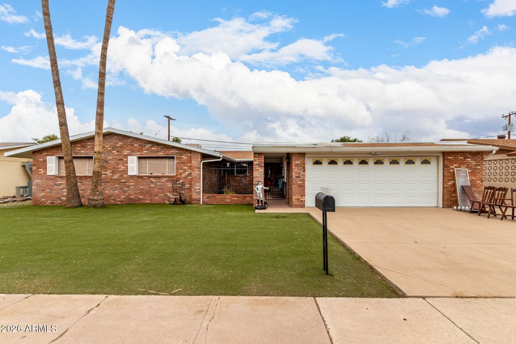 Photo of 1108 E 9th Place, Casa Grande, AZ 85122 (MLS # 6980147)