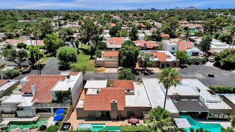 A home in Scottsdale