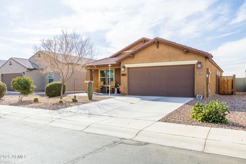 A home in Casa Grande