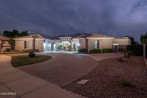 A home in Chandler