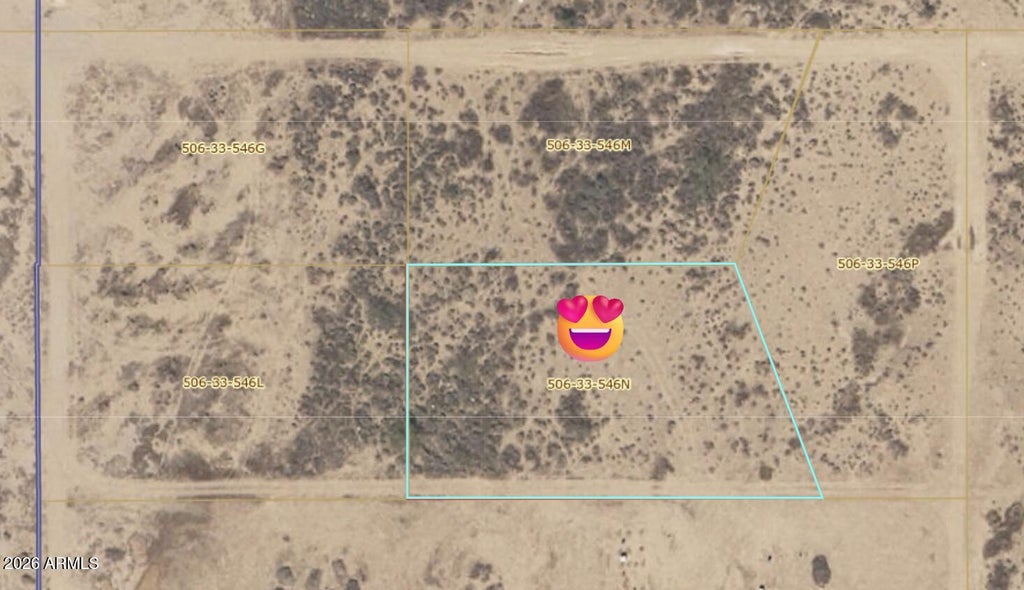 Photo of 384 &amp; Washington Street #LOT D, Tonopah, AZ 85354 (MLS # 7036859)