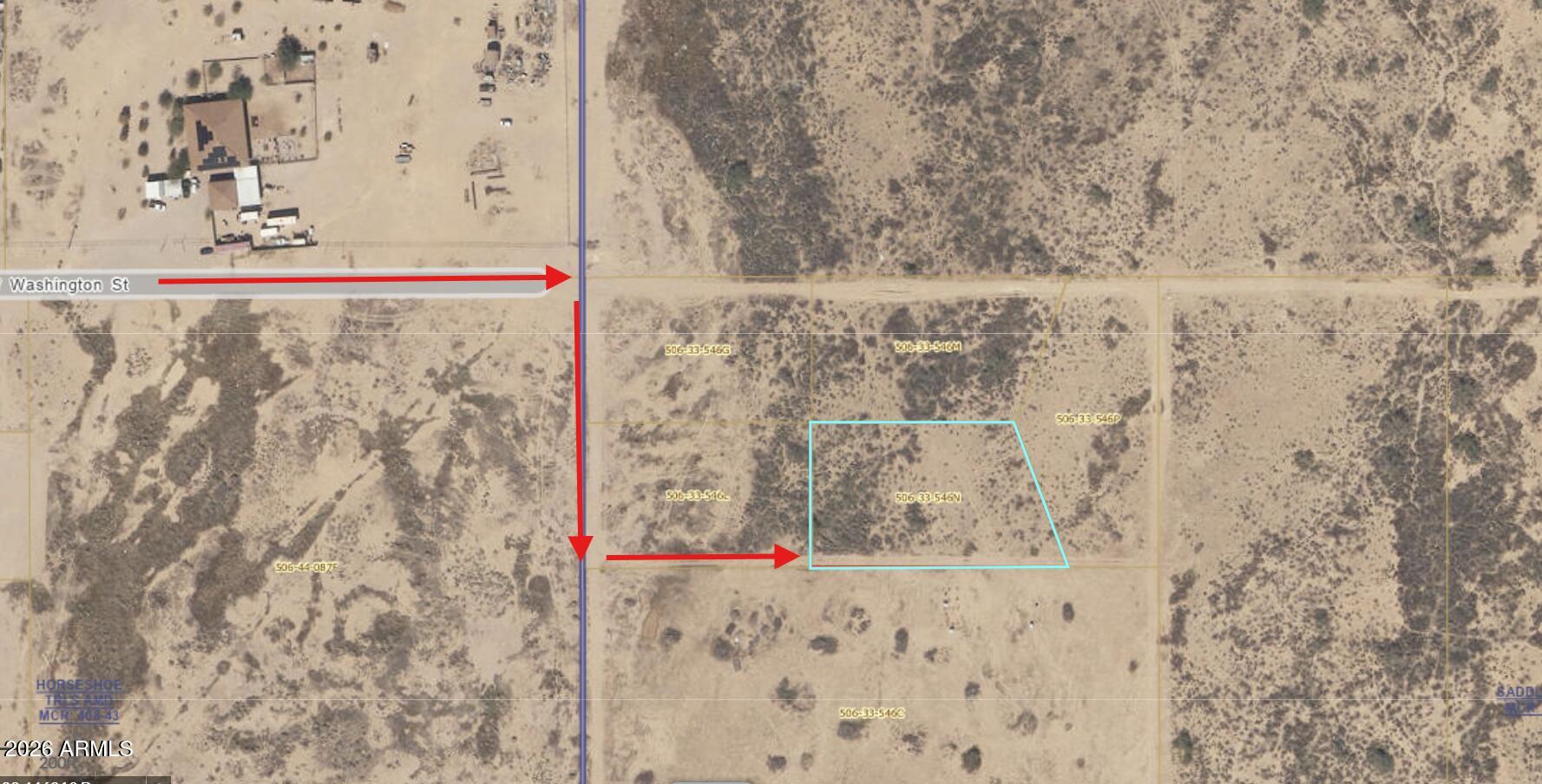 384th Ave & Washington Street LOT D
