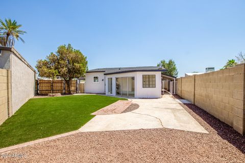 A home in Phoenix