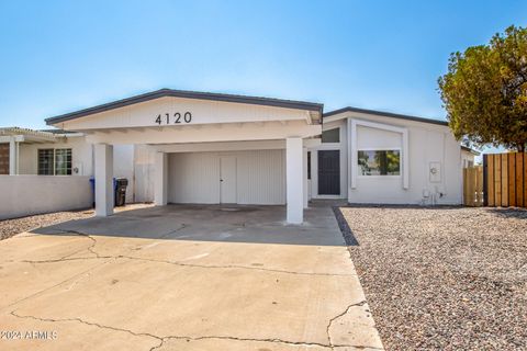 A home in Phoenix