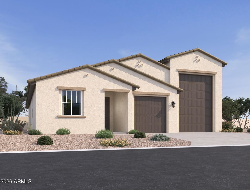 Photo of 15605 W Brown Street, Waddell, AZ 85355 (MLS # 6973763)