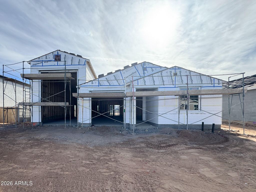 Photo of 15605 W Brown Street, Waddell, AZ 85355 (MLS # 6973763)
