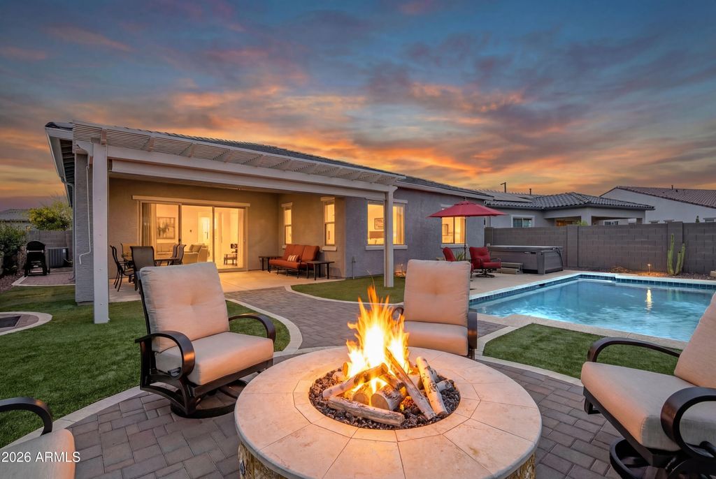 Photo of 16242 S 179th Drive, Goodyear, AZ 85338 (MLS # 7004225)