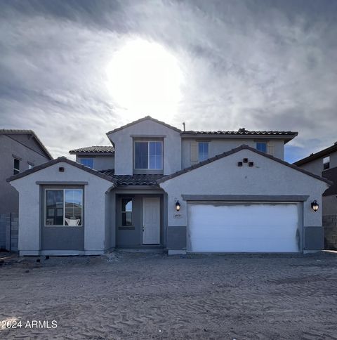 A home in Goodyear