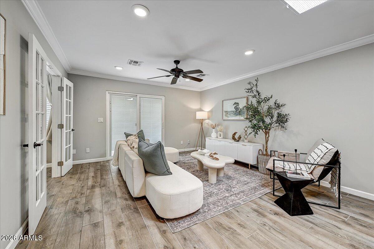 7651 E Coolidge Street