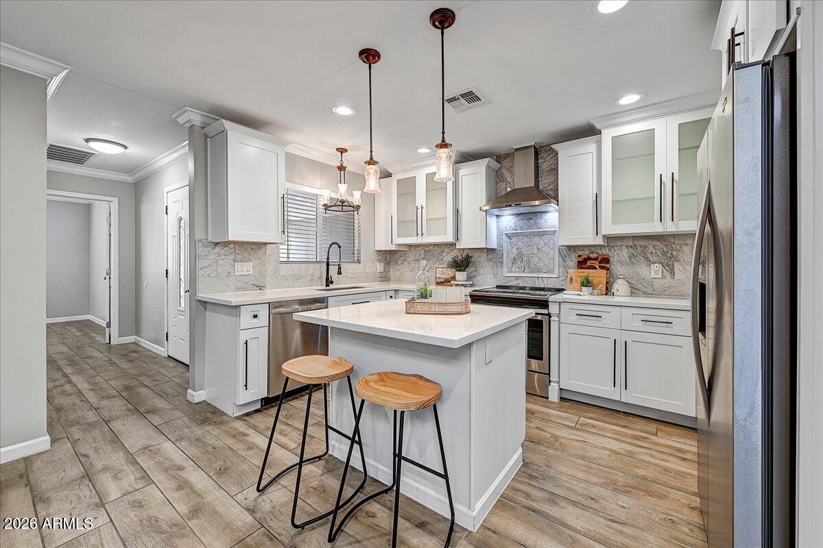 7651 E Coolidge Street