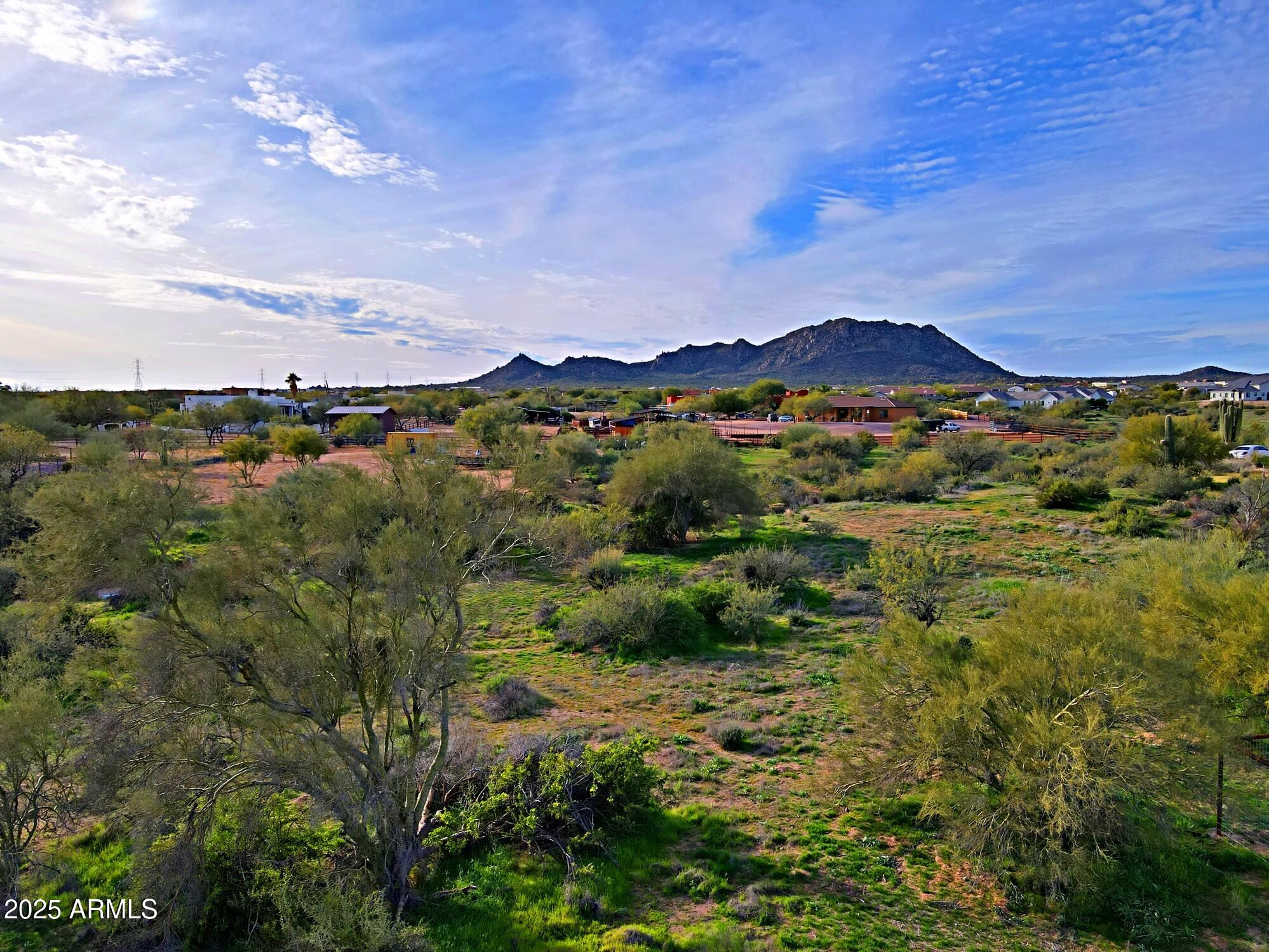 SUNRISE DESERT VISTAS - Land