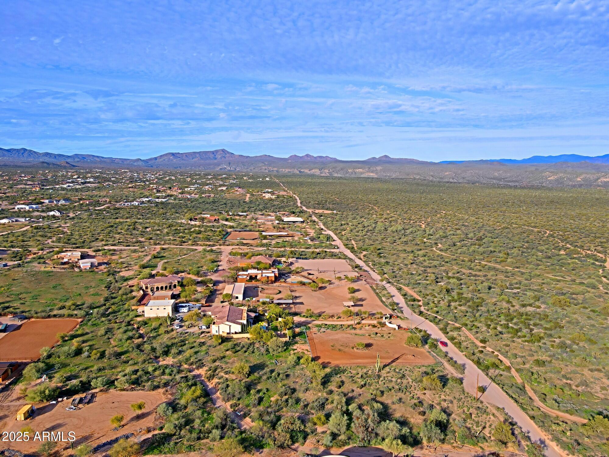 SUNRISE DESERT VISTAS - Land