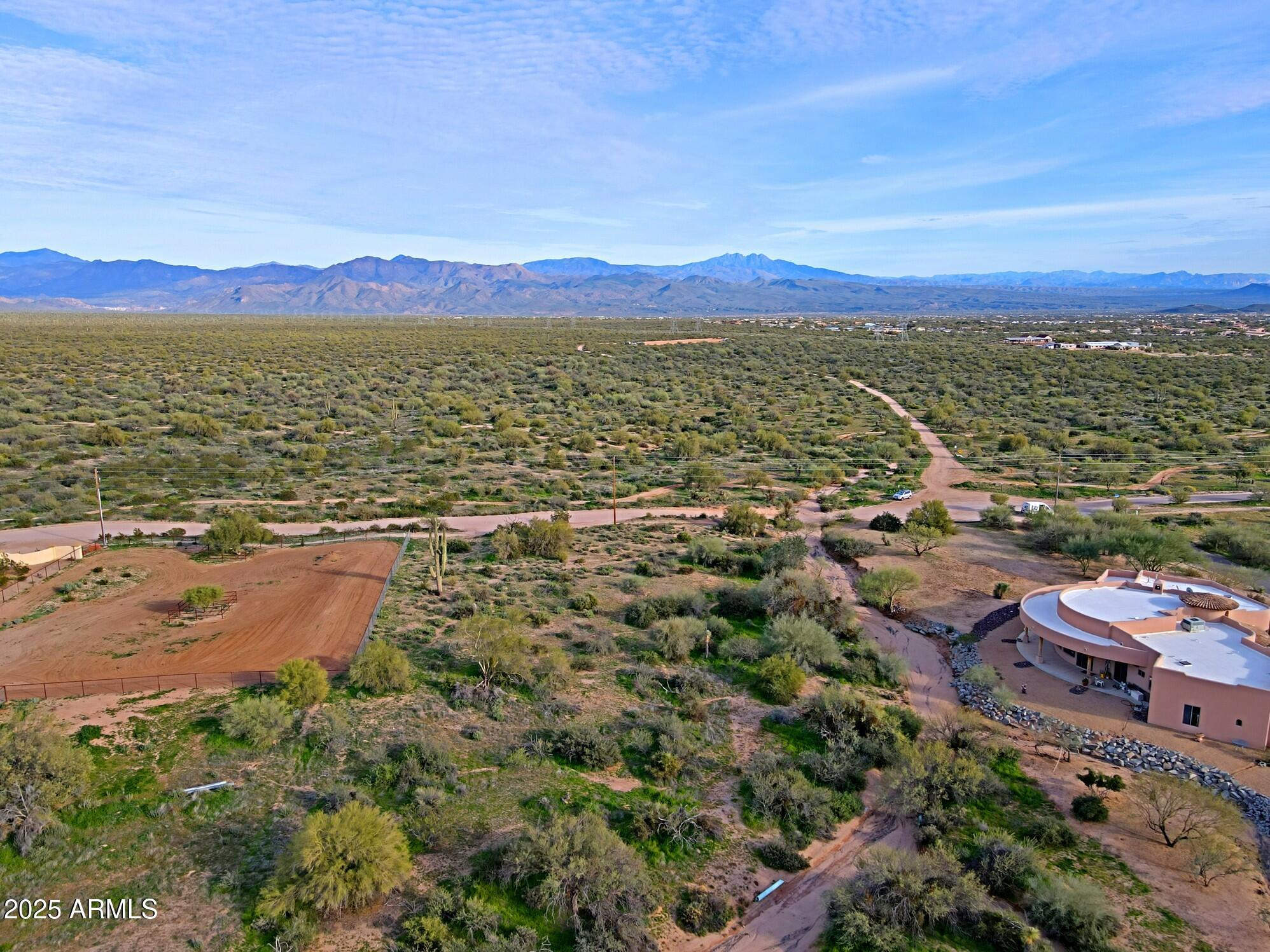 SUNRISE DESERT VISTAS - Land