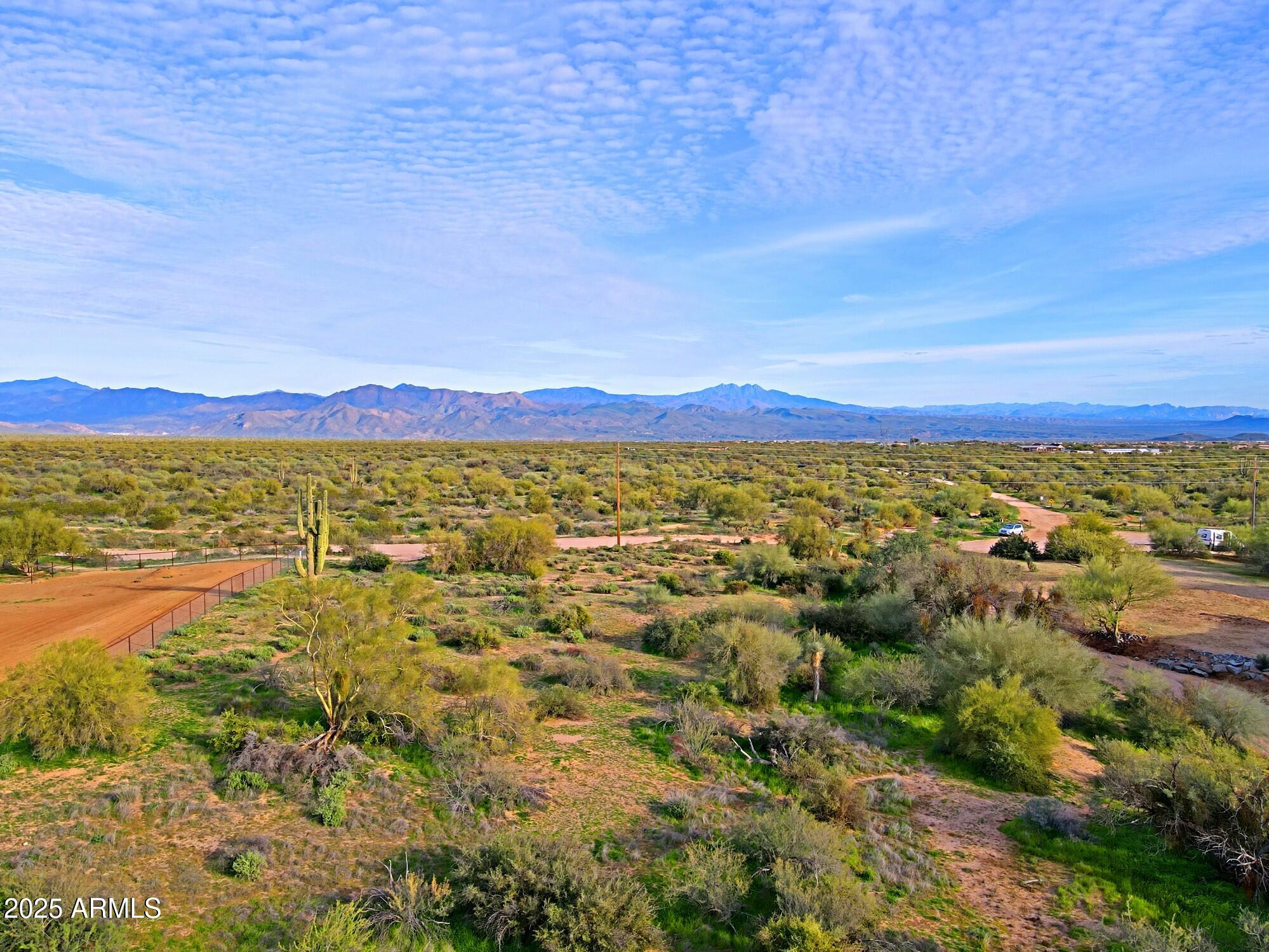 SUNRISE DESERT VISTAS - Land