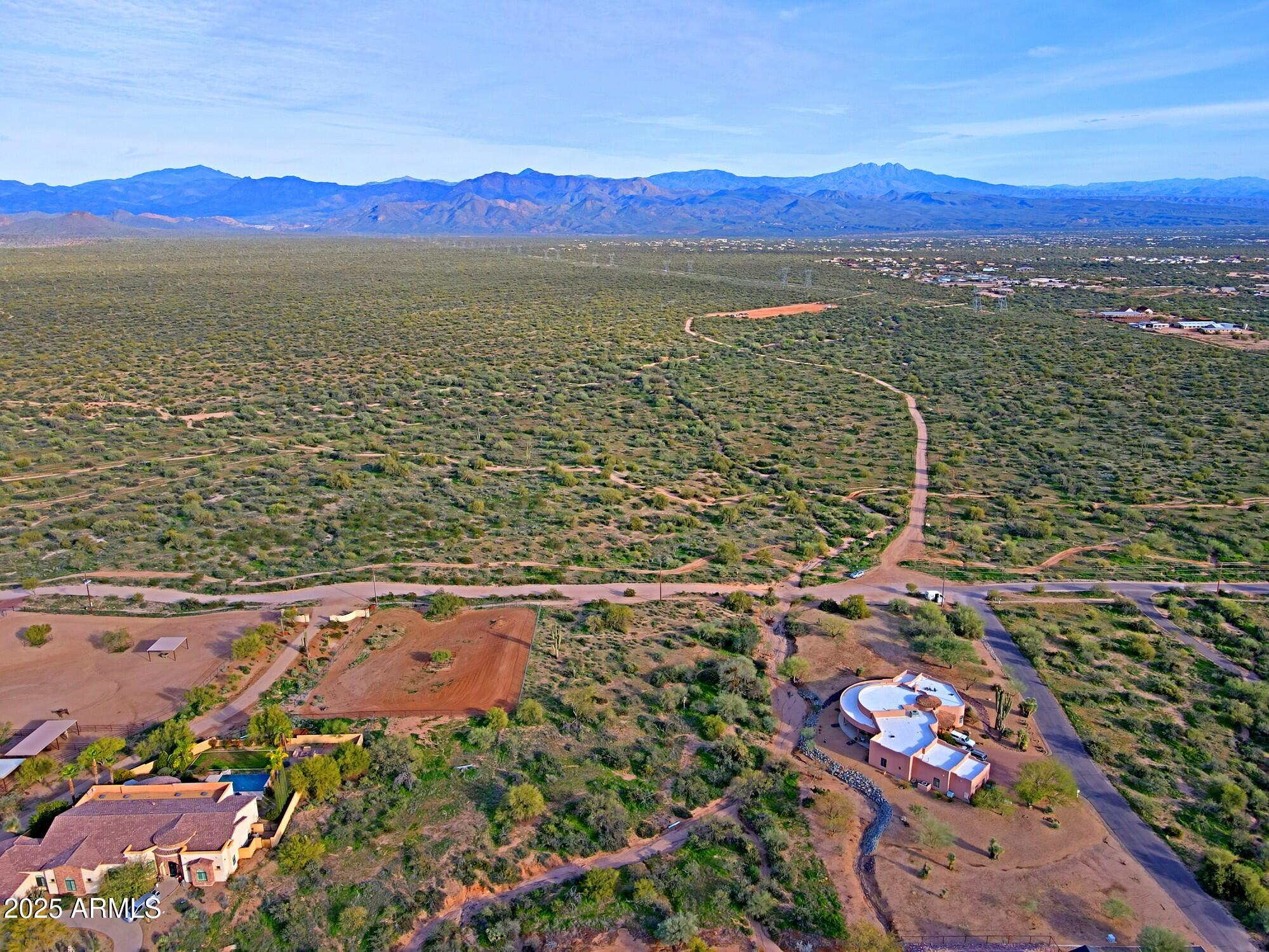 SUNRISE DESERT VISTAS - Land