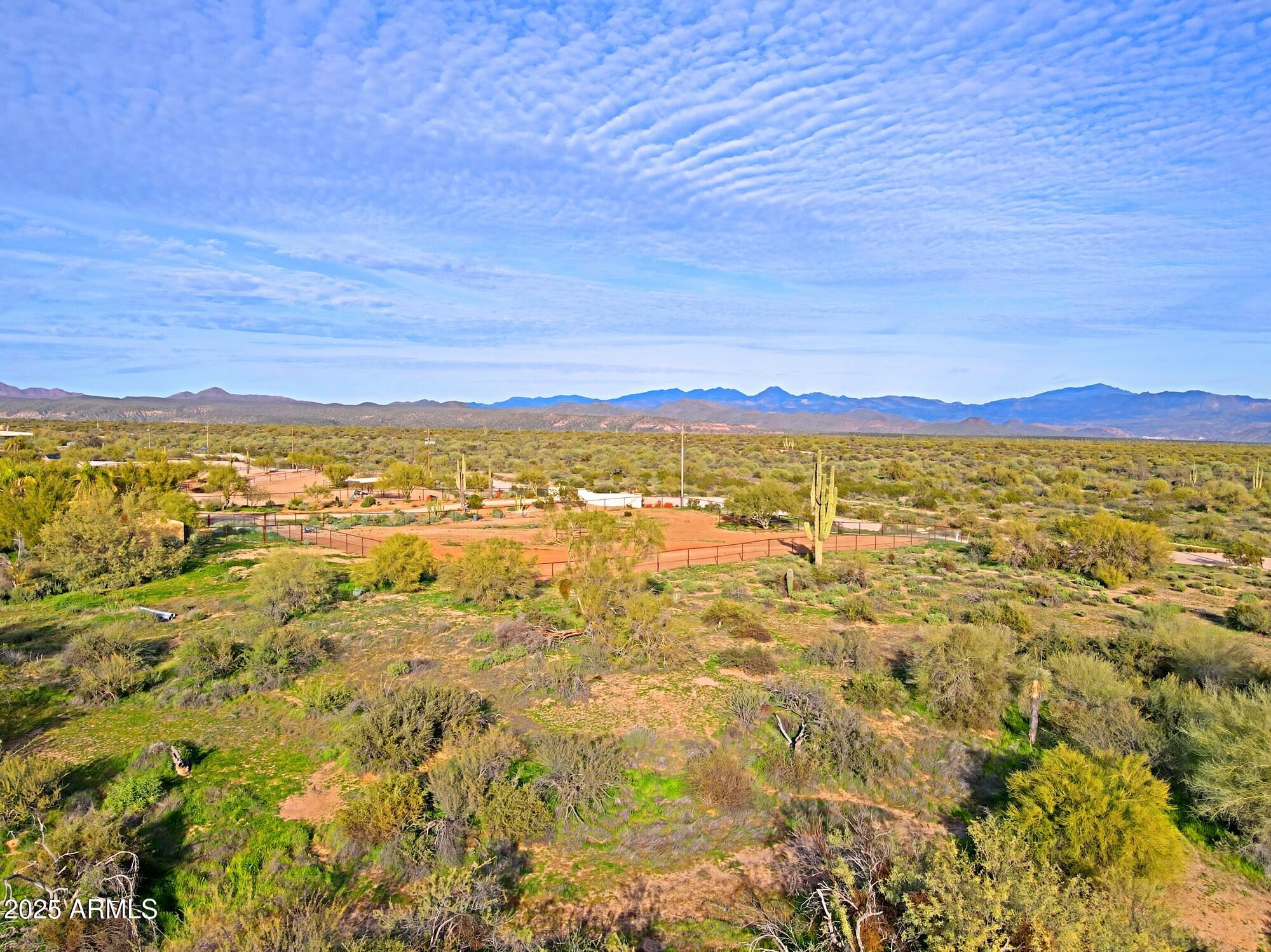 SUNRISE DESERT VISTAS - Land