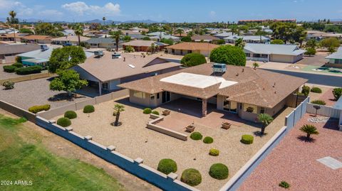 A home in Sun City