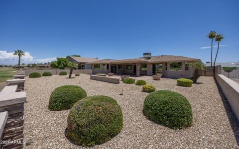 A home in Sun City