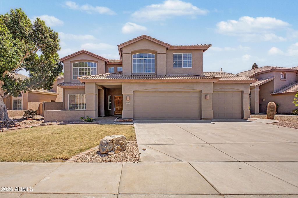 Photo of 16652 S 24th Place, Phoenix, AZ 85048 (MLS # 7025587)