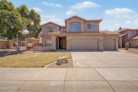 16652 S 24TH Place Phoenix AZ 85048
