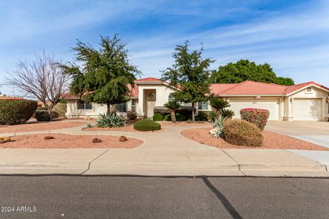 A home in Chandler