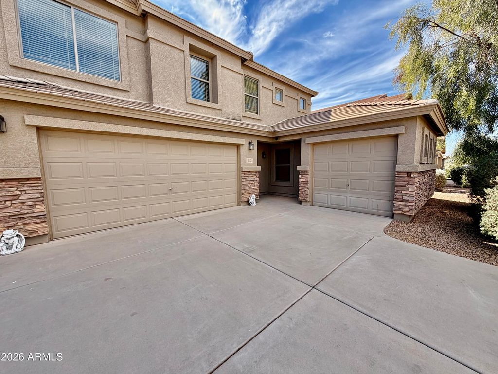 Photo of 1325 E Brent Court, Casa Grande, AZ 85122 (MLS # 6982057)