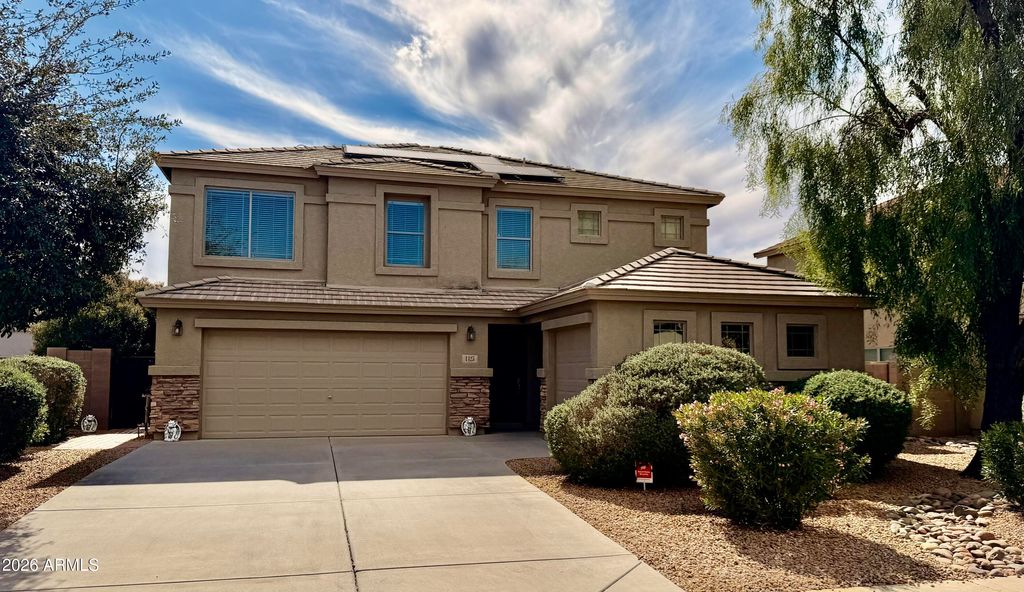 Photo of 1325 E Brent Court, Casa Grande, AZ 85122 (MLS # 6982057)