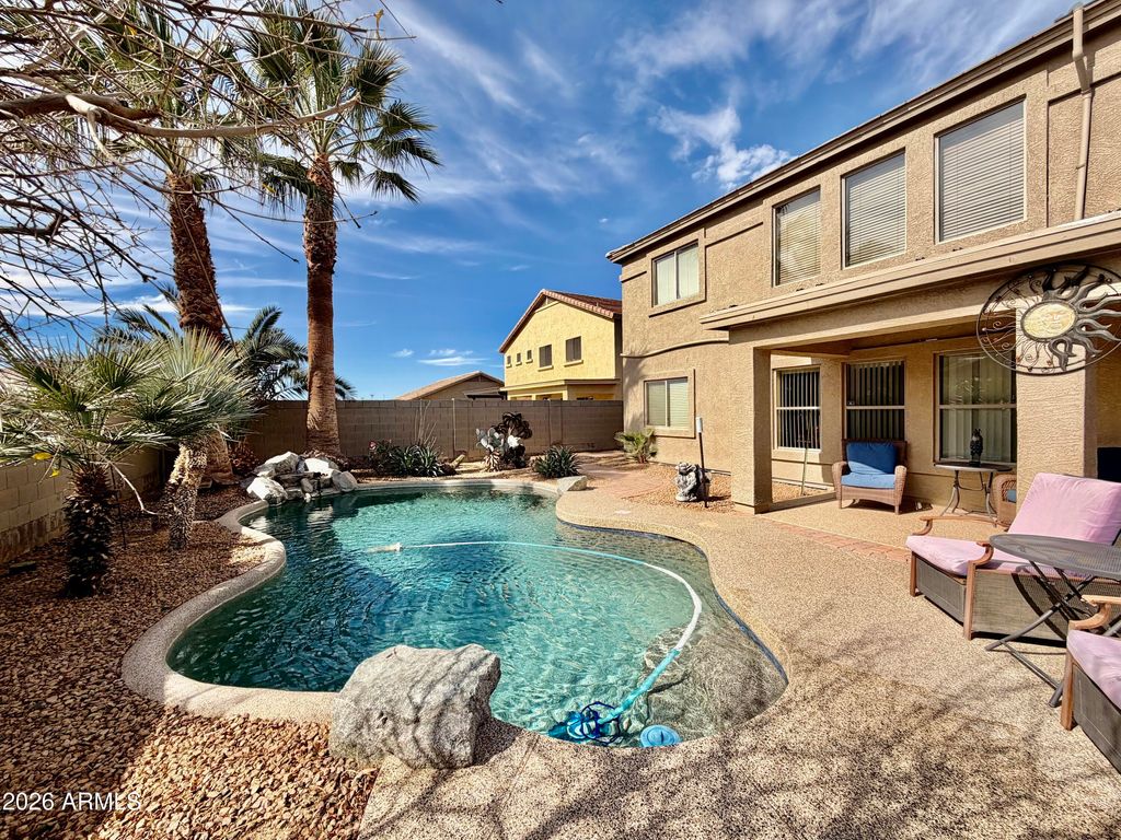 Photo of 1325 E Brent Court, Casa Grande, AZ 85122 (MLS # 6982057)