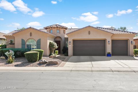 3291 E CHERRYWOOD Place Chandler AZ 85249